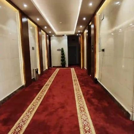 الماسم للأجنحة الفاخرة- الملك فهد - الرياض Ar Riyad Esterno foto