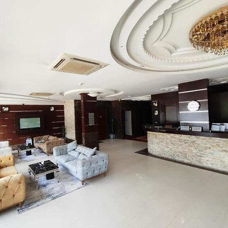 الماسم للأجنحة الفاخرة- الملك فهد - الرياض Ar Riyad Esterno foto