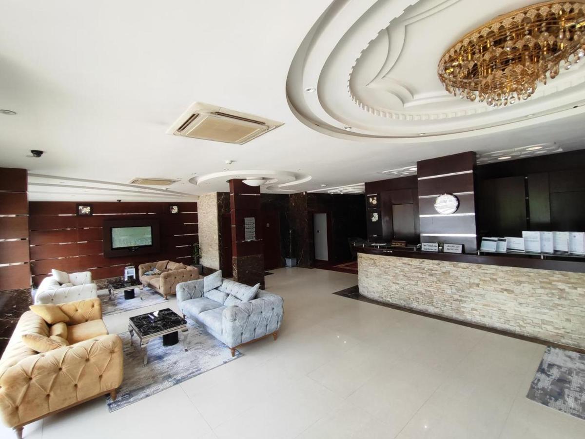 الماسم للأجنحة الفاخرة- الملك فهد - الرياض Ar Riyad Esterno foto